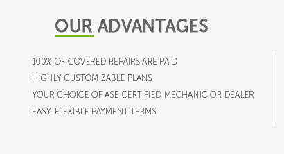 ca auto repair warranty